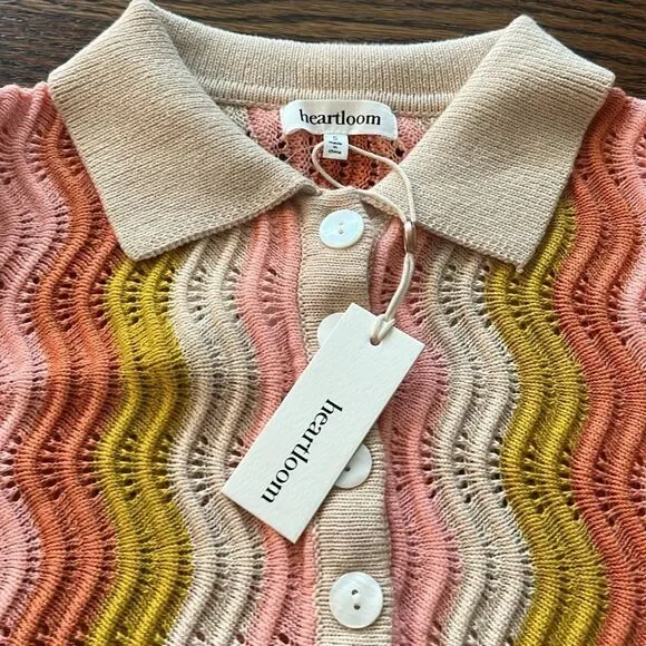 Free People Heartloom Size S The Carlisle Cover-Up